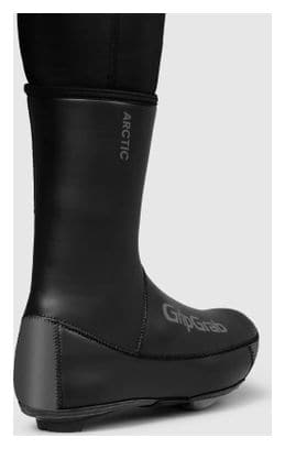 GripGrab Arctic 2 Waterproof Deep Winter Schuhüberzieher Schwarz