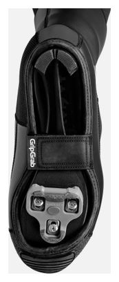 GripGrab Arctic 2 Waterproof Deep Winter Schuhüberzieher Schwarz