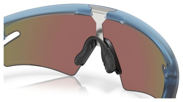 Oakley Sphaera Slash Goggles - Matte Transparent Stonewash / Prizm Sapphire Polarized / Ref: OO9499-0336