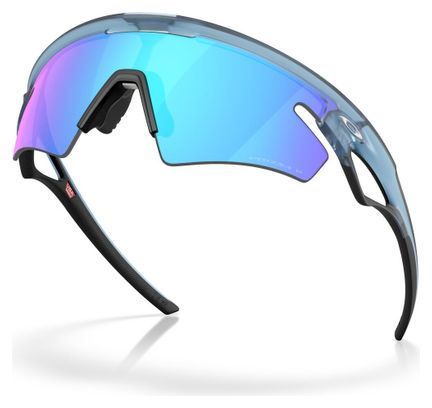 Oakley Sphaera Slash Goggles - Matte Transparent Stonewash / Prizm Sapphire Polarized / Ref: OO9499-0336