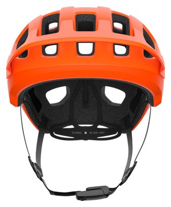 Poc Cularis Orange MTB Helmet