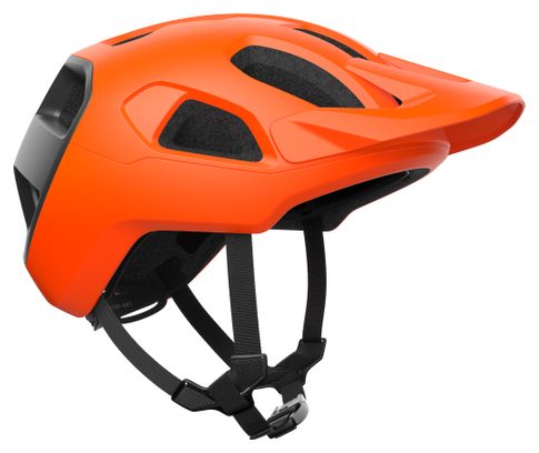 Poc Cularis Orange MTB Helmet