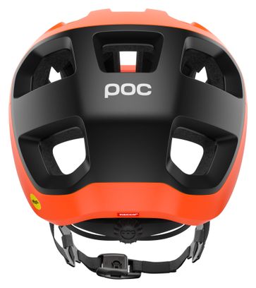 Poc Cularis Orange MTB Helmet