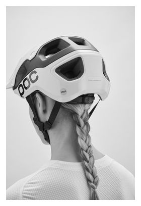 Poc Cularis Orange MTB Helmet