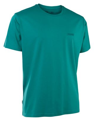 ION Ionic Green Men's MTB short sleeve jersey