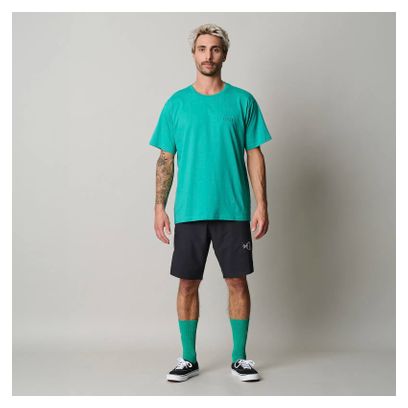 ION Ionic Green Men's MTB short sleeve jersey