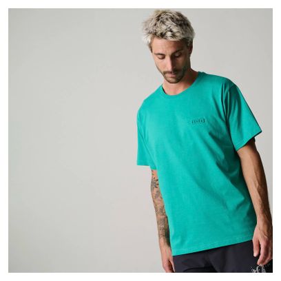 ION Ionic Green Men's MTB short sleeve jersey
