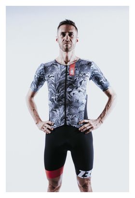 Tuta tri uomo Z3rod Racer Tropadelic