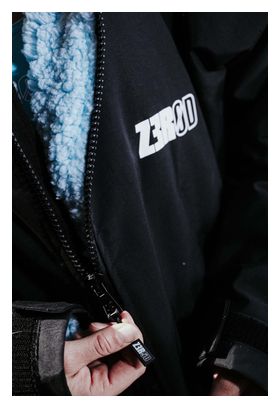 Z3rod Waterproof Parka Black/Atoll Unisex