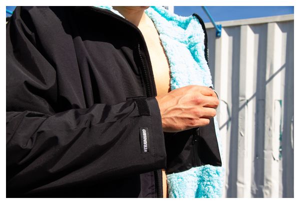 Z3rod Waterproof Parka Black/Atoll Unisex