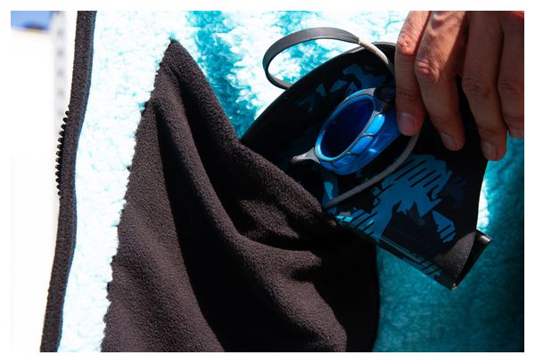 Z3rod Waterproof Parka Black/Atoll Unisex