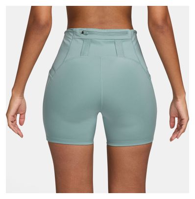 Cuissard Nike Trail 4in Bleu Femme