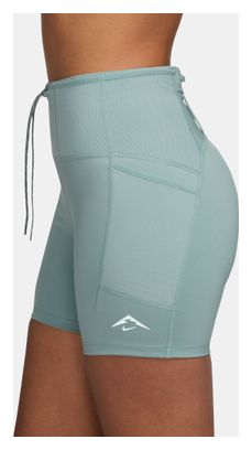Cuissard Nike Trail 4in Bleu Femme