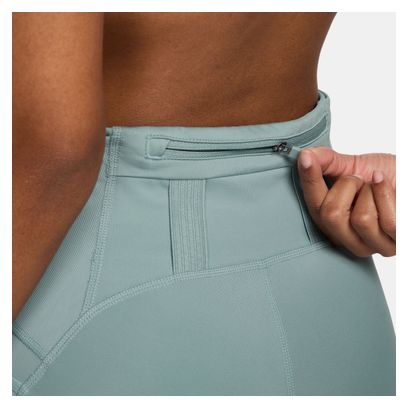 Cuissard Nike Trail 4in Bleu Femme