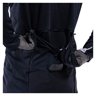 Maillot de manga larga Leatt AllMtn 5.0 Negro