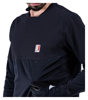 Maillot de manga larga Leatt AllMtn 5.0 Negro