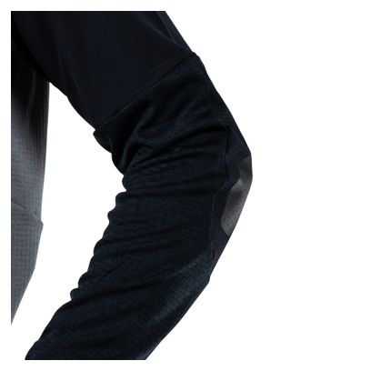 Maillot de manga larga Leatt AllMtn 5.0 Negro
