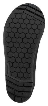 Pares de zapatillas de MTB para mujer Shimano SH-GR501 Negro