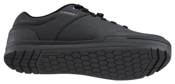 Paires de Chaussures VTT Femme Shimano SH-GR501 Noir