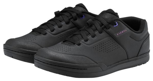 Paar Dames MTB Schoenen Shimano SH-GR501 Zwart