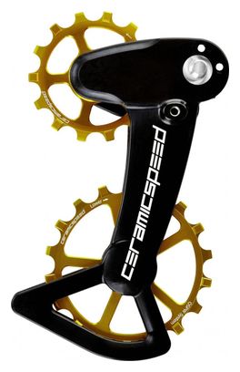 Chape CeramicSpeed OSPW x Shimano 12v xt/xtr