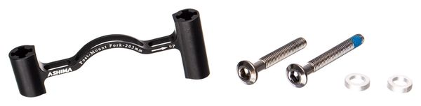 Ashima Adapterverstärker PM - PM vorne / hinten 203 mm