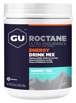 GU Roctane Energy Drink Mix Ice Tea 65g