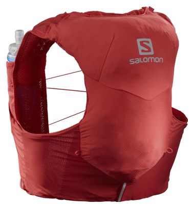 Sac d'hydratation Salomon ADV Skin 5 set Rouge Unisex