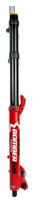 Fourche Marzocchi Bomber 58 27.5'' Air Grip Sweep Adj | 20TAx110mm | Déport 51mm | Rouge