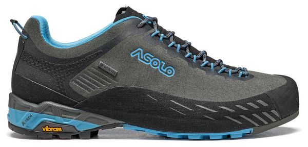 Chaussures de Randonnée Asolo Eldo Lth Gv Gore-Tex Bleu Femme