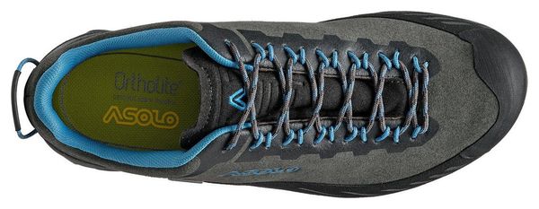 Chaussures de Randonnée Asolo Eldo Lth Gv Gore-Tex Bleu Femme