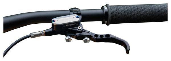 OAK HT4 Brake Levers for Hope Tech 4, Black
