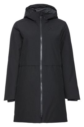 Parka Odlo Halden S-Thermic da donna nero