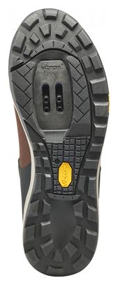 Chaussures VTT Northwave Kingrock Plus Gtx Noir/Marron