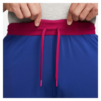 Nike Pro Dri-Fit Flex Vent Max Shorts Blue Pink