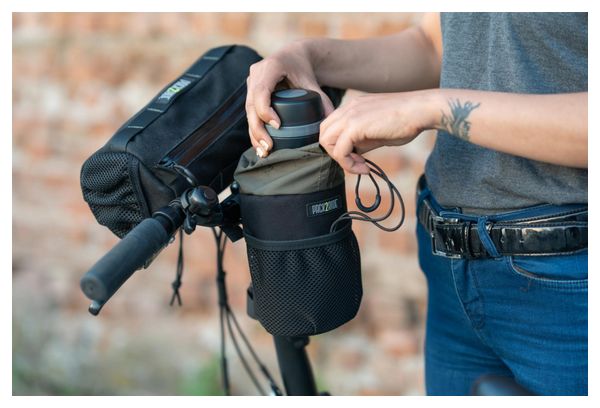 Sacoche de Guidon Pack2Ride Bongo 2.2L Noir