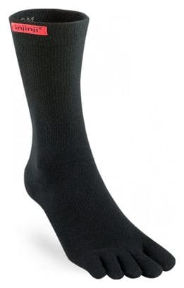 Chaussettes à orteils polyvalente Sport Original Weight Crew Coolmax unisexe