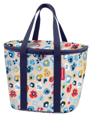 Bolsa isotérmica Klickfix para cesta Millefleurs