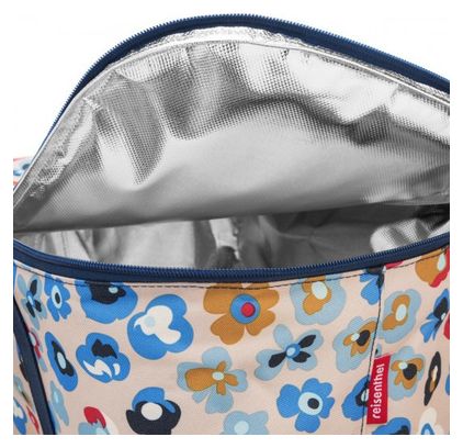 Bolsa isotérmica Klickfix para cesta Millefleurs