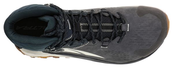 Chaussures de Randonnée Altra Olympus 5 Hike Mid GTX Gris