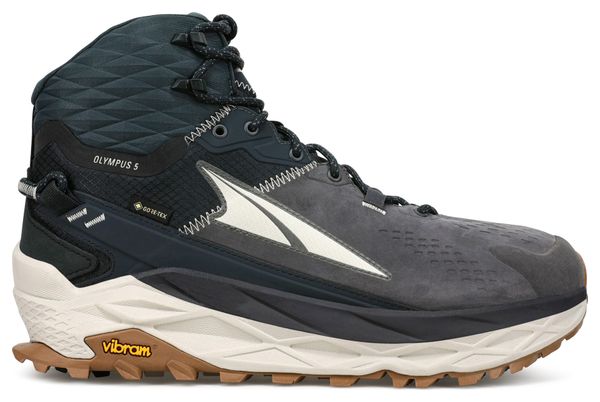 Chaussures de Randonnée Altra Olympus 5 Hike Mid GTX Gris