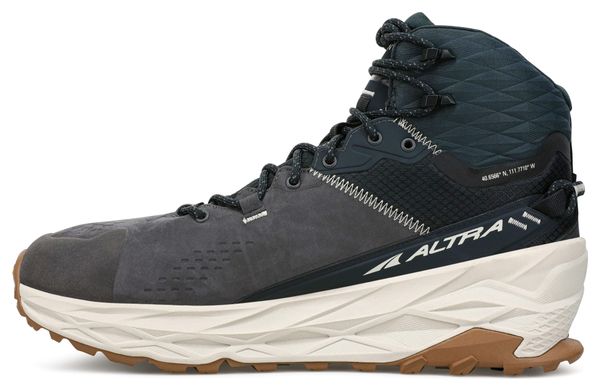 Altra Olympus 5 Hike Mid GTX Grijs