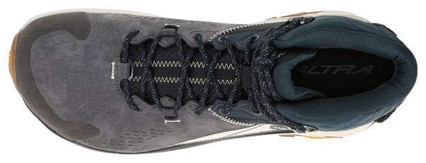 Chaussures de Randonnée Altra Olympus 5 Hike Mid GTX Gris