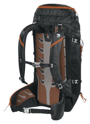 Borsa da escursionismo Ferrino Agile 45L Nero