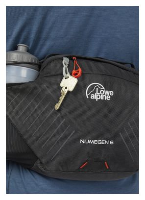 Ceinture d'Hydratation Lowe Alpine Nijmegen 6L Noir