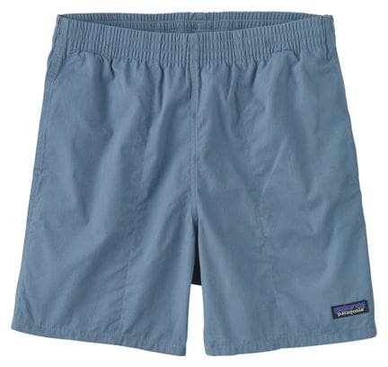Pantalones cortos Patagonia Funhoggers Azul Claro