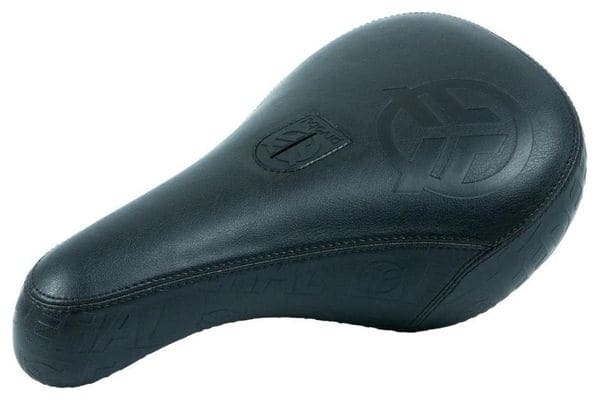 Selle Federal Mid Pivotal Debossed Logo Noir