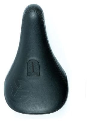 Selle Federal Mid Pivotal Debossed Logo Noir