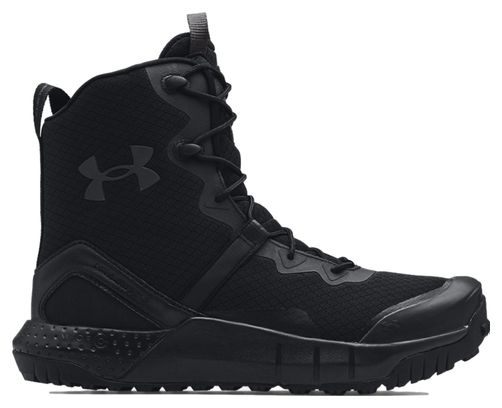 Chaussures de Randonnée Under Armour Micro G Valsetz Zip Noir