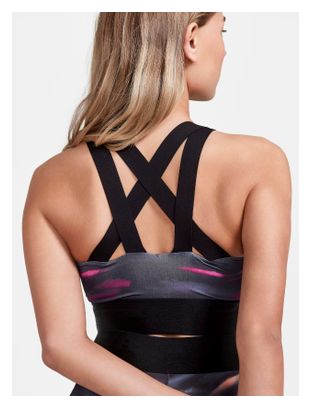 Women's Craft Core Charge Sport Top Black